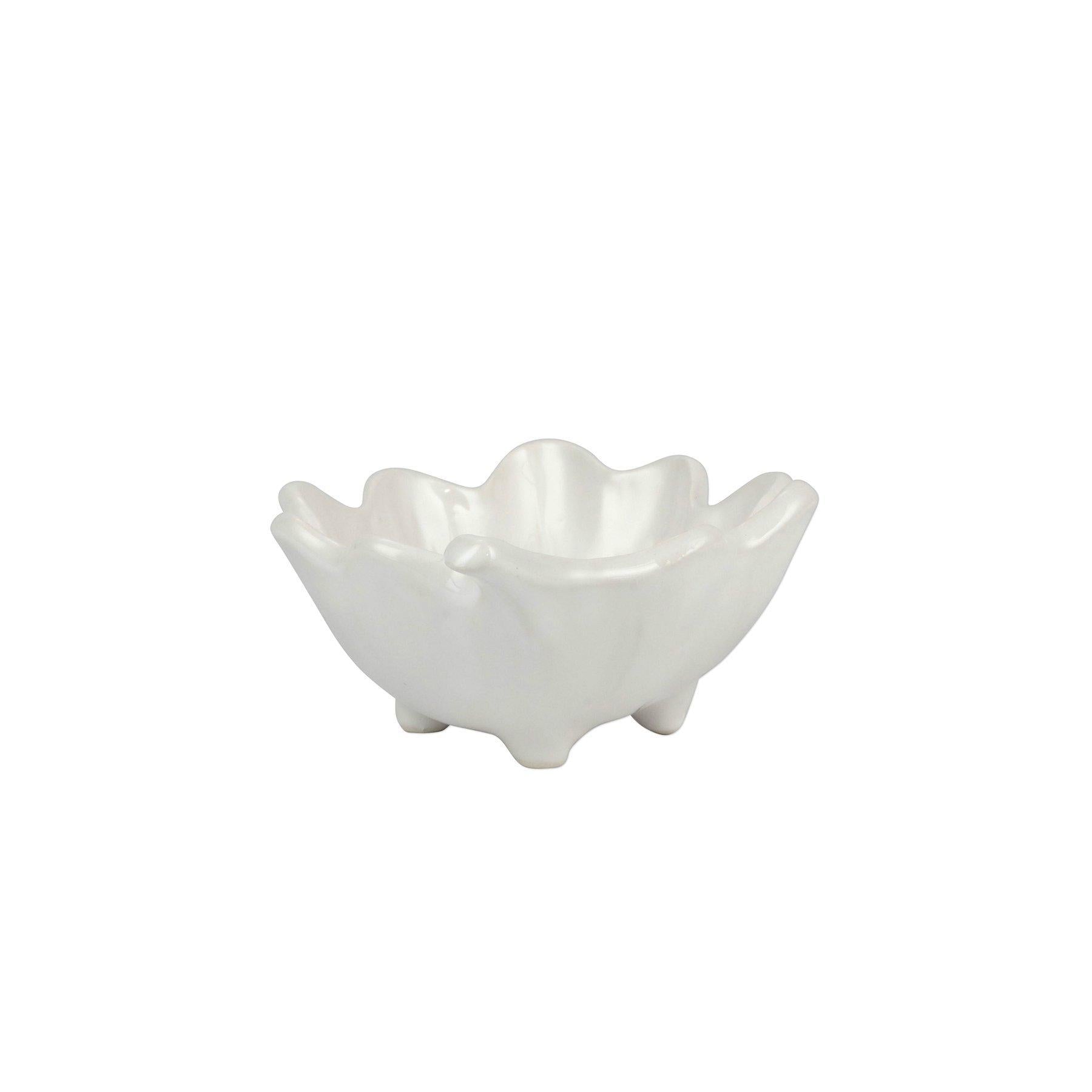Foliage White Oak Leaf Bowl